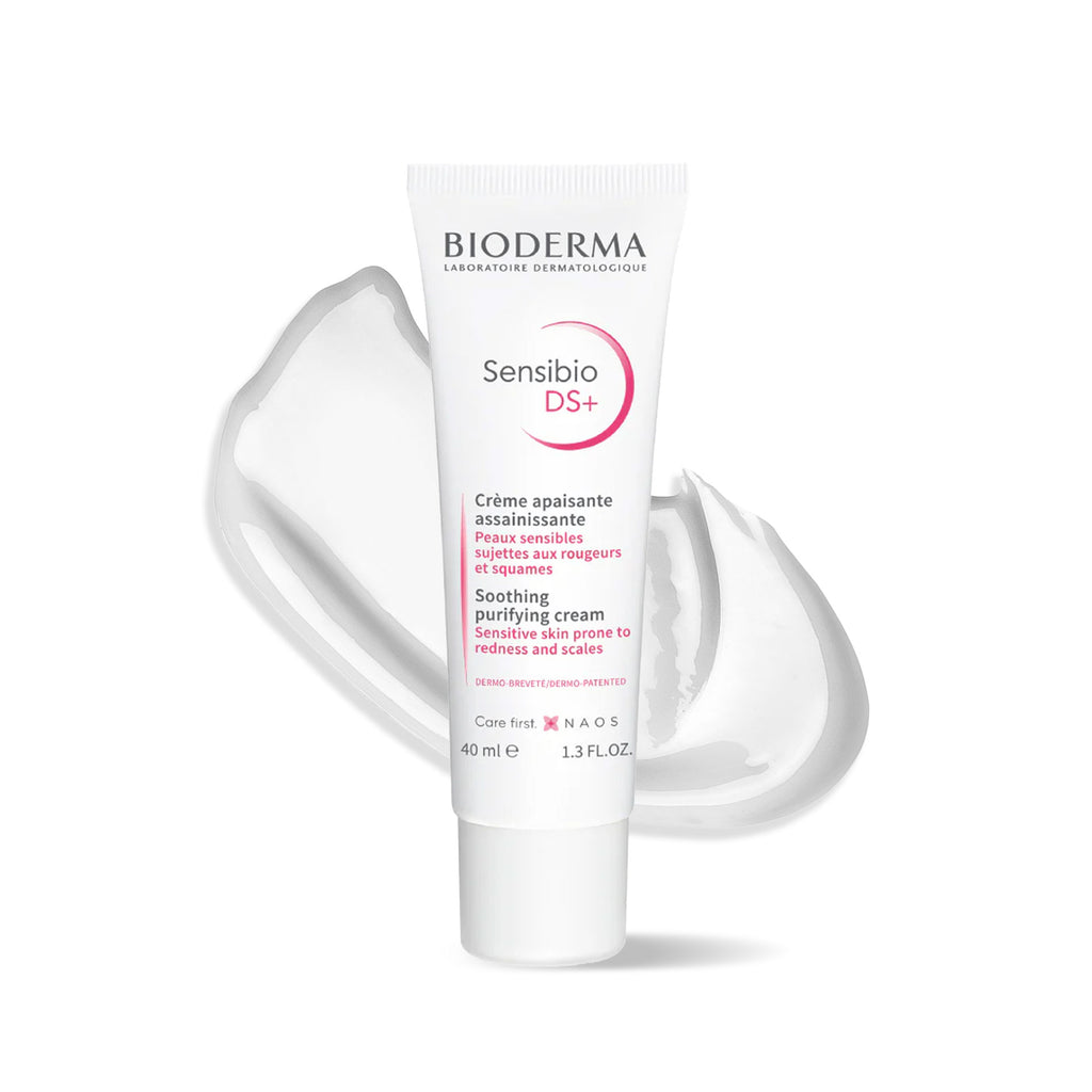 Sensibio DS + Crema 40ml | Bioderma