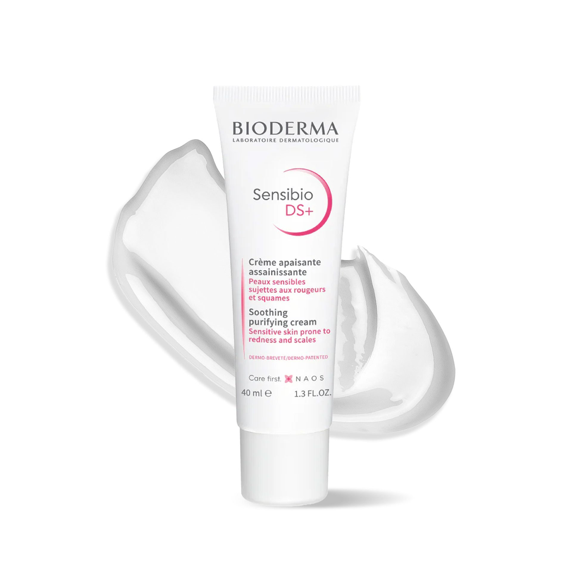 Sensibio DS + Crema 40ml | Bioderma