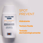 Isdin FotoUltra Spot Prevent SPF50+ 50ml - Bloqueador solar facial antimanchas