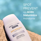 Isdin FotoUltra Spot Prevent SPF50+ 50ml - Bloqueador solar facial antimanchas