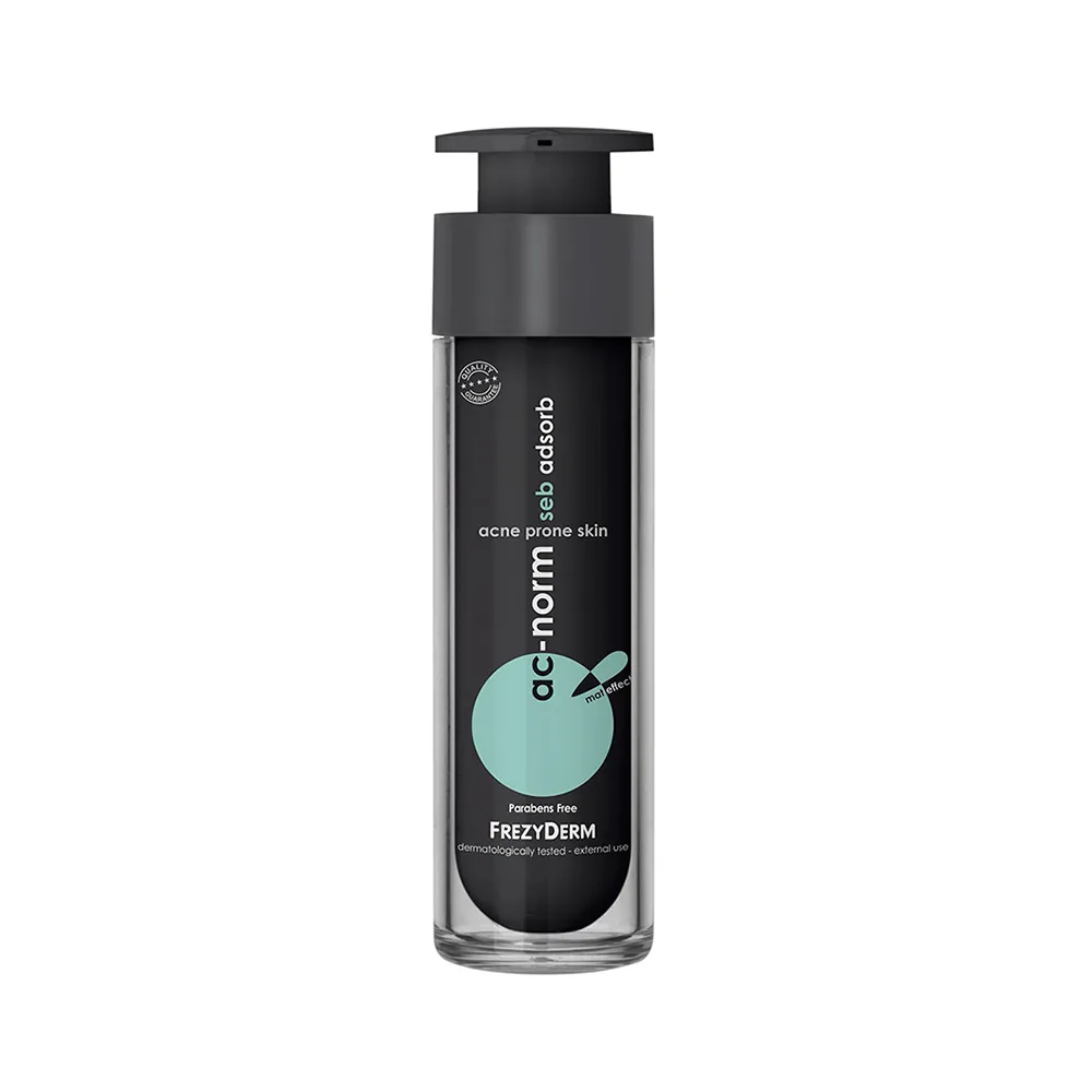 Frezyderm Acnorm Seb Adsorb - 50Ml | Frezyderm