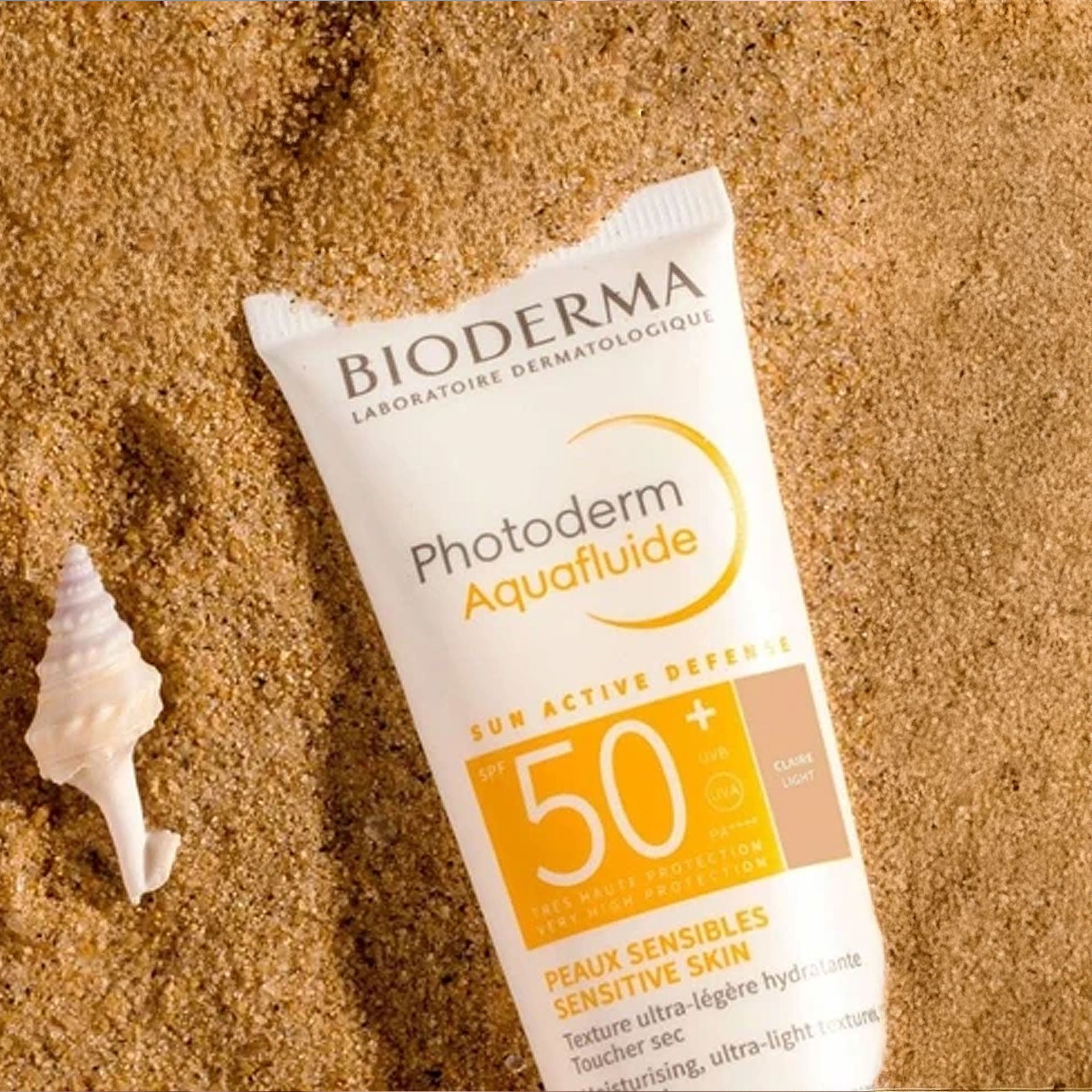 Photoderm Aquafluide Claire Spf50 | Bioderma