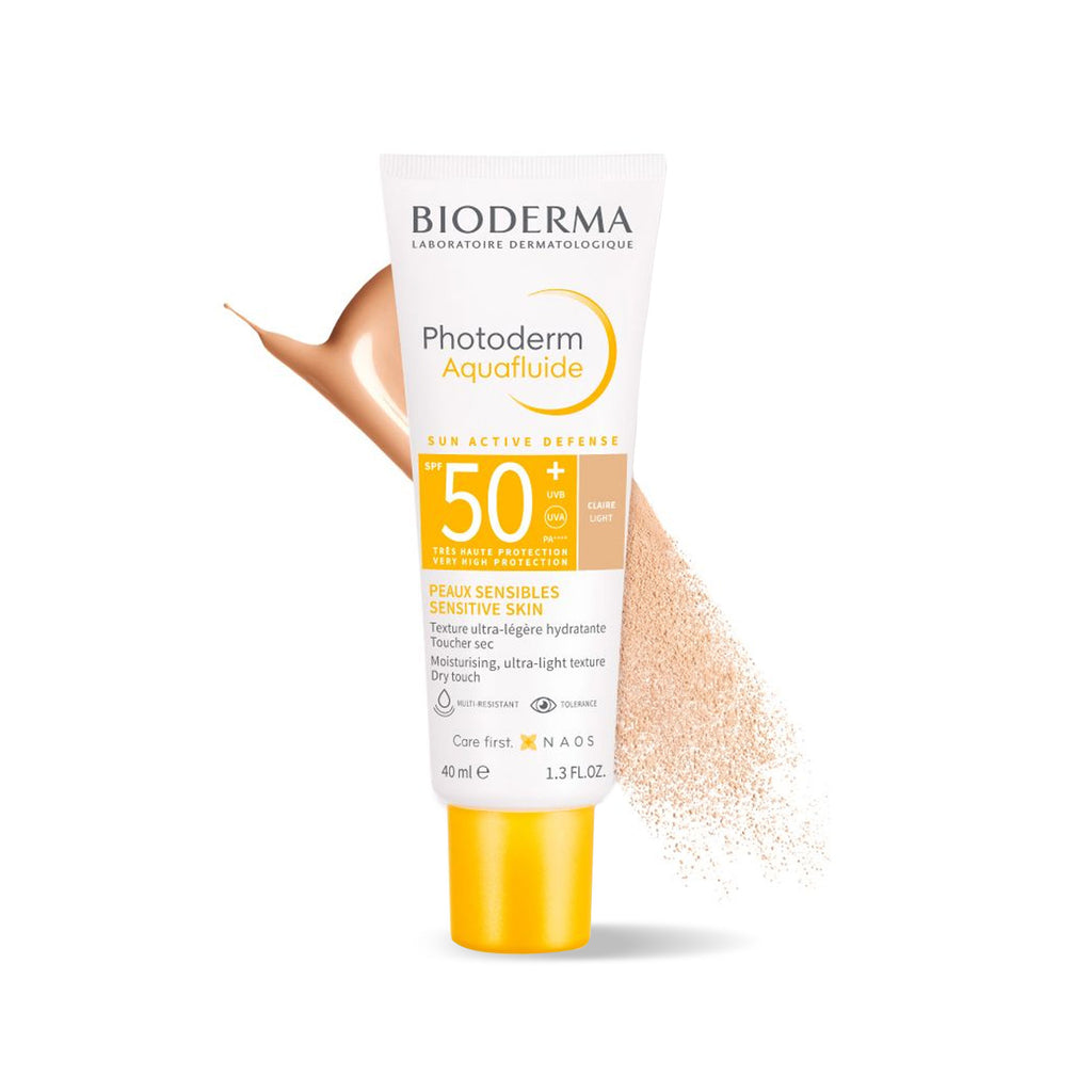 Photoderm Aquafluide Claire Spf50 | Bioderma