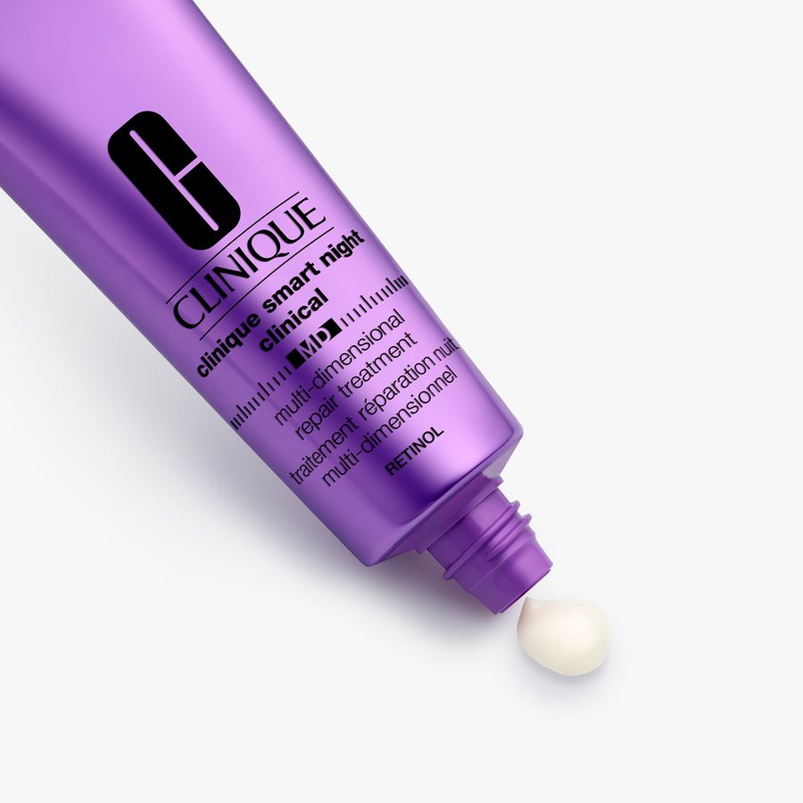 Tratamiento CLINIQUE Retinol Smart Night Clinical MD Multidimensional Repair Treatment