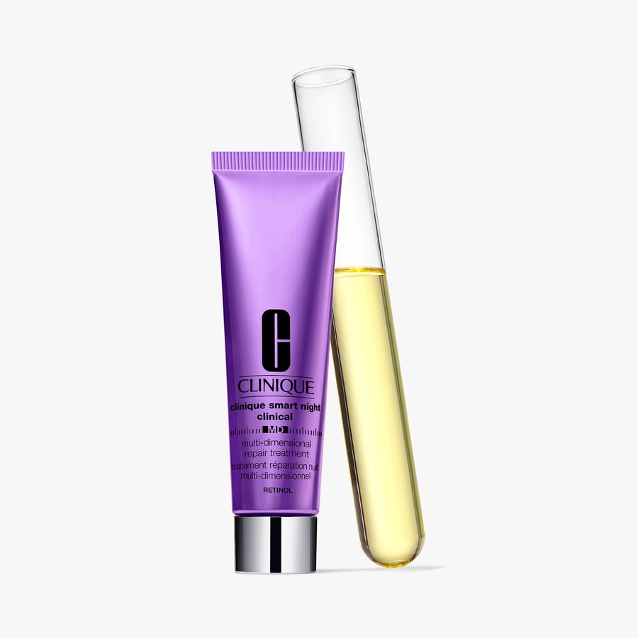Tratamiento CLINIQUE Retinol Smart Night Clinical MD Multidimensional Repair Treatment