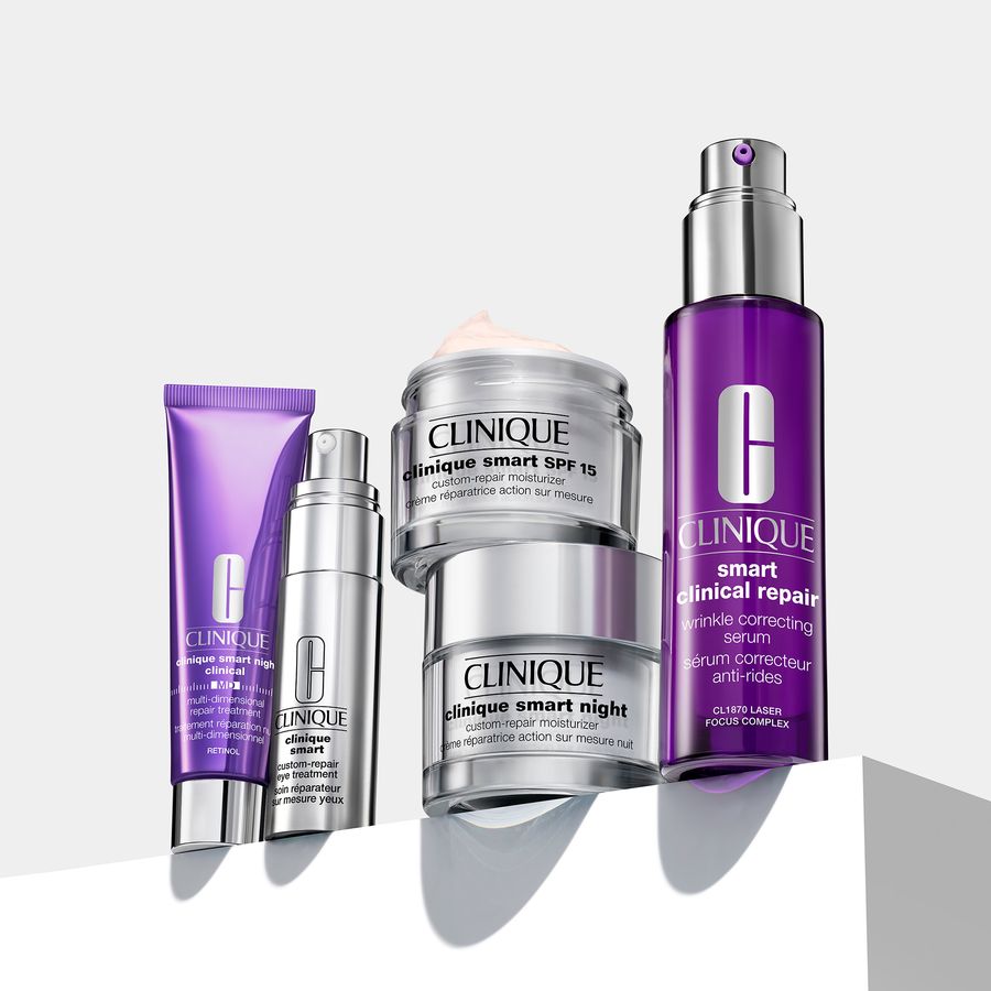Tratamiento CLINIQUE Retinol Smart Night Clinical MD Multidimensional Repair Treatment