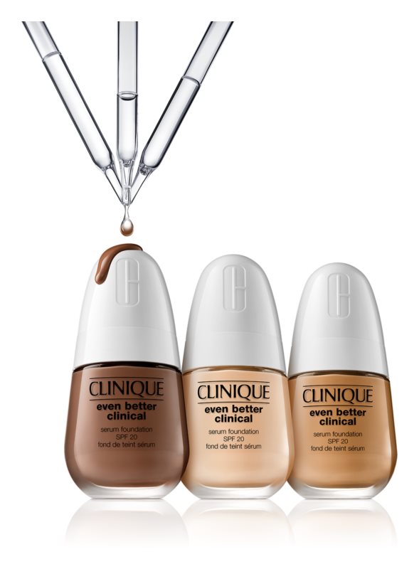 Base Even Better Clinical  SPF 20 Ivory 30ml