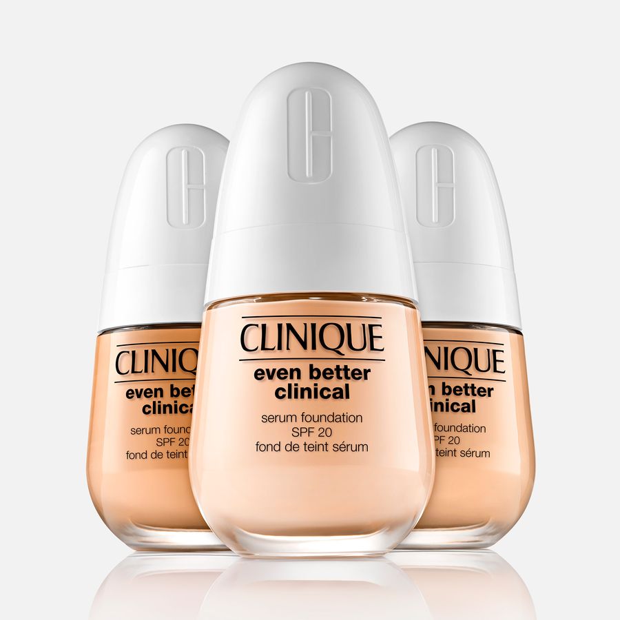 Clinique Base Serum Even Better Clinical  SPF 20 Stone 30ml