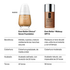 Clinique Base Serum Even Better Clinical  SPF 20 Stone 30ml