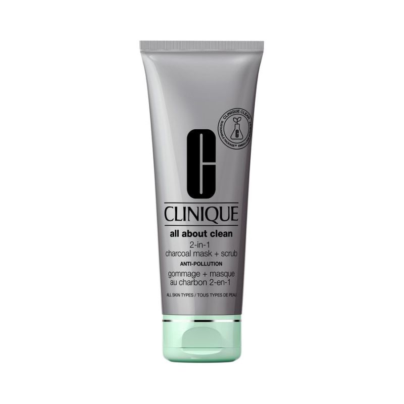 Mascarilla de Carbon All About Clean 100ml