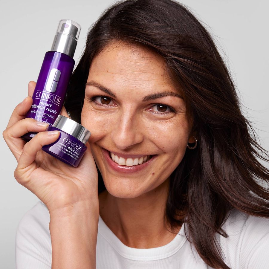  Clinique Smart Clinical Repair Wrinkle Contorno de Ojos 15ml