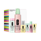 Set Clinique 3 pasos piel mixta grasa