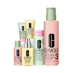 Set Clinique 3 pasos piel mixta grasa