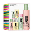Set Clinique 3 pasos piel mixta grasa