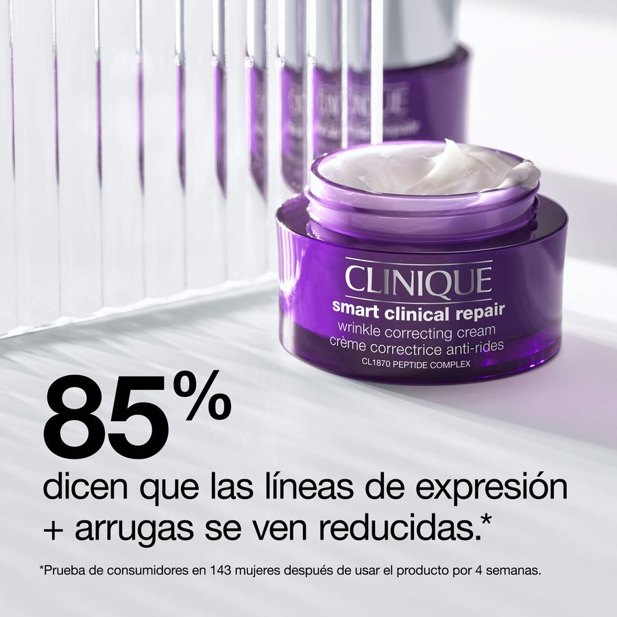 Crema Antiarrugas Clinique Smart Clinical Repair 50ml