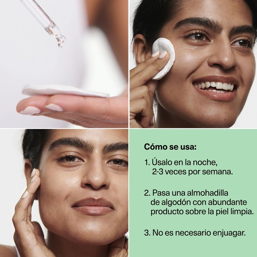 Clinique Locion Clarificante Do-Over Peel 30ml