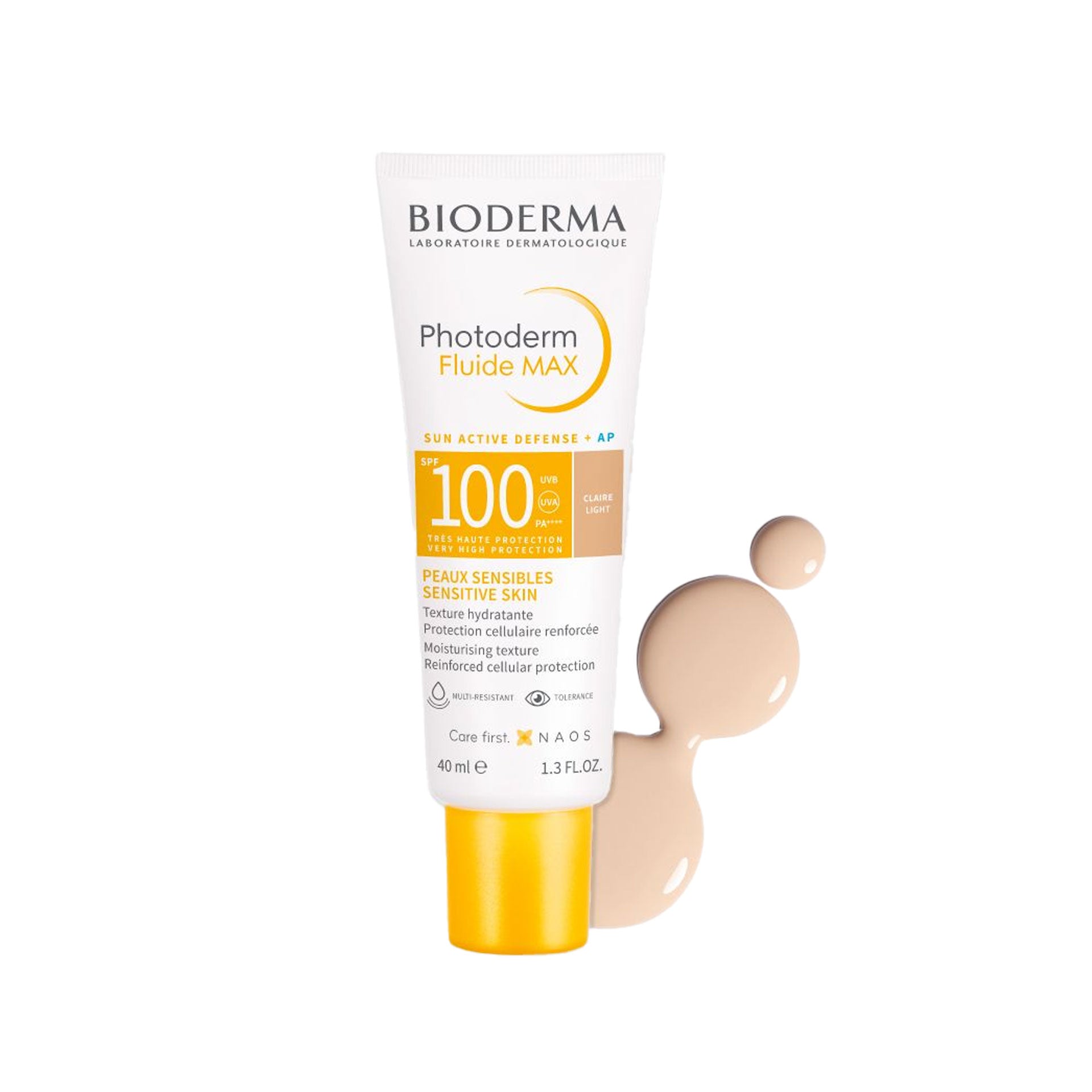 Piel Normal/Seca Photoderm Crema Spf50+ 40Ml Invisible | Bioderma
