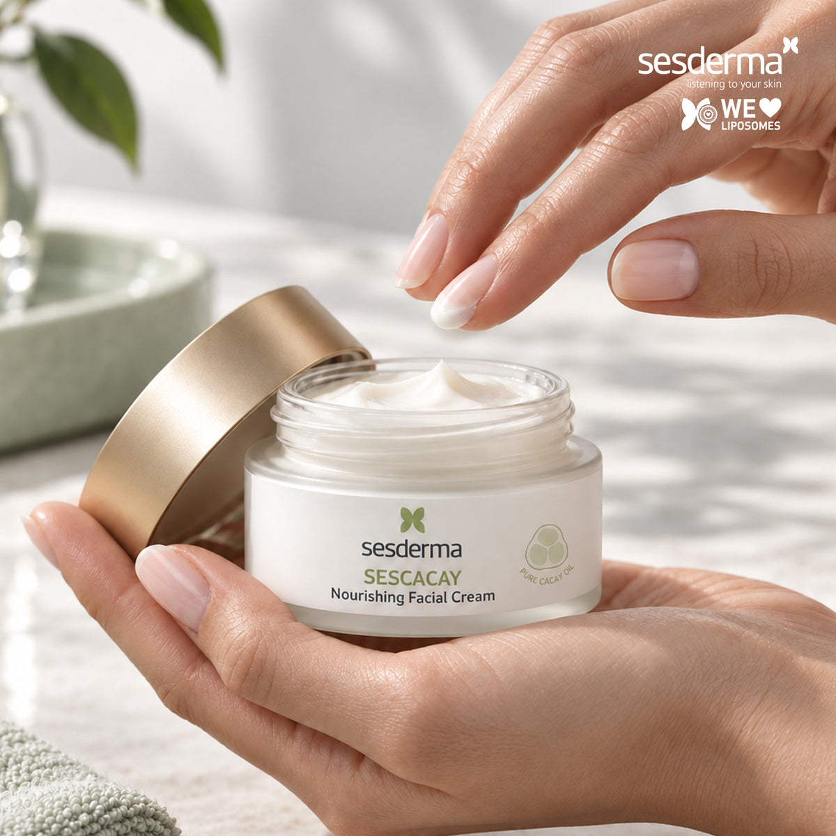 Ame Sescacay Crema Facial | Sesderma