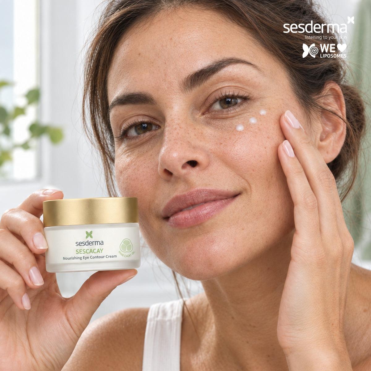 Ame Sescacay Crema Contorno Ojos | Sesderma