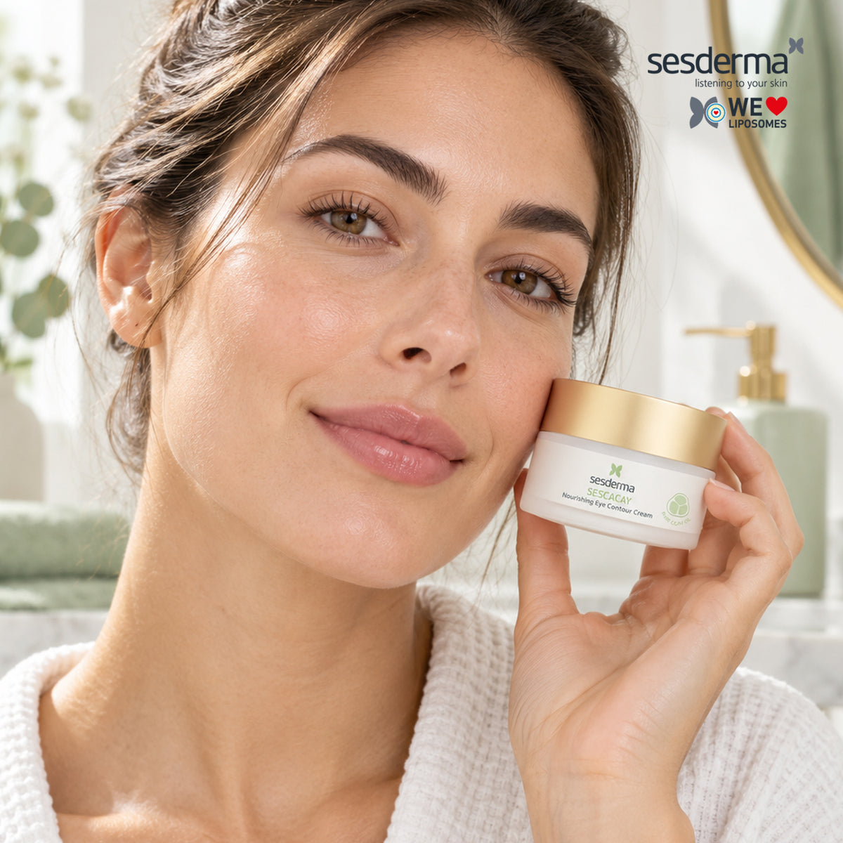 Ame Sescacay Crema Contorno Ojos | Sesderma