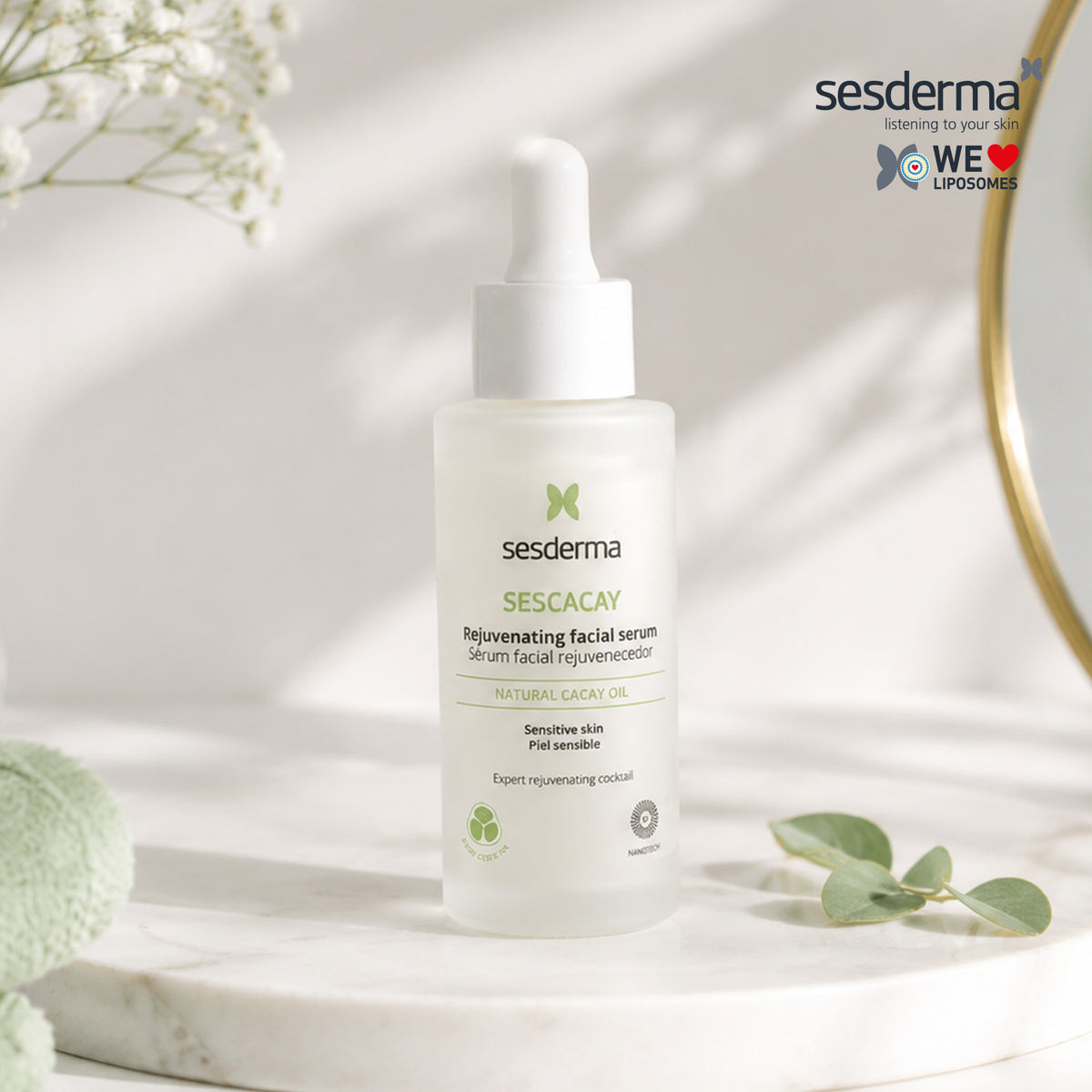 Ame Sescacay Serum Facial | Sesderma