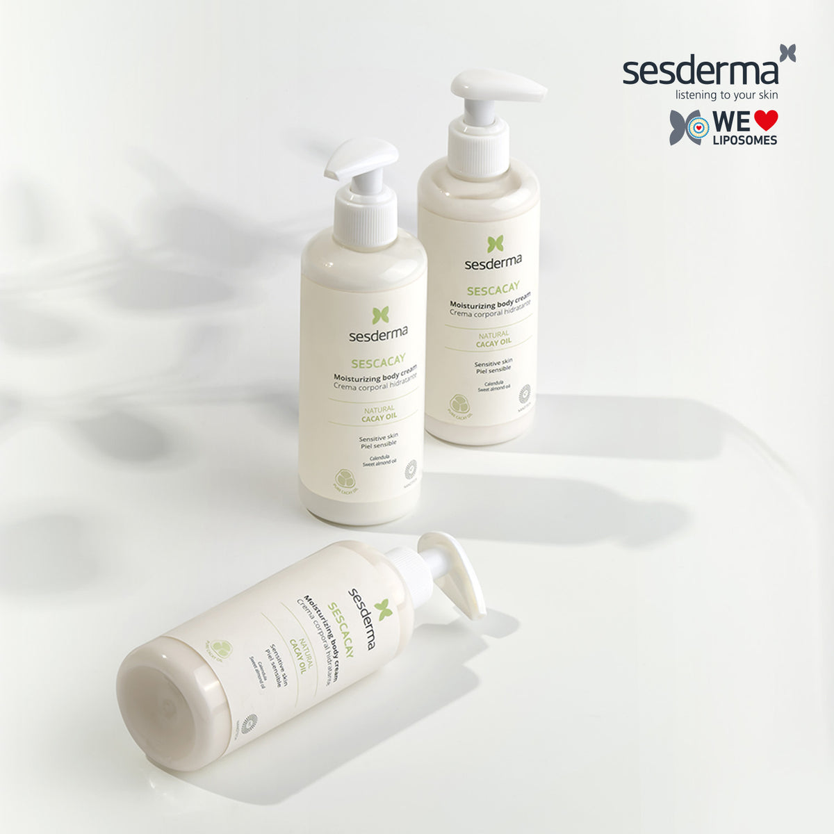 Ame Sescacay Crema Corporal | Sesderma