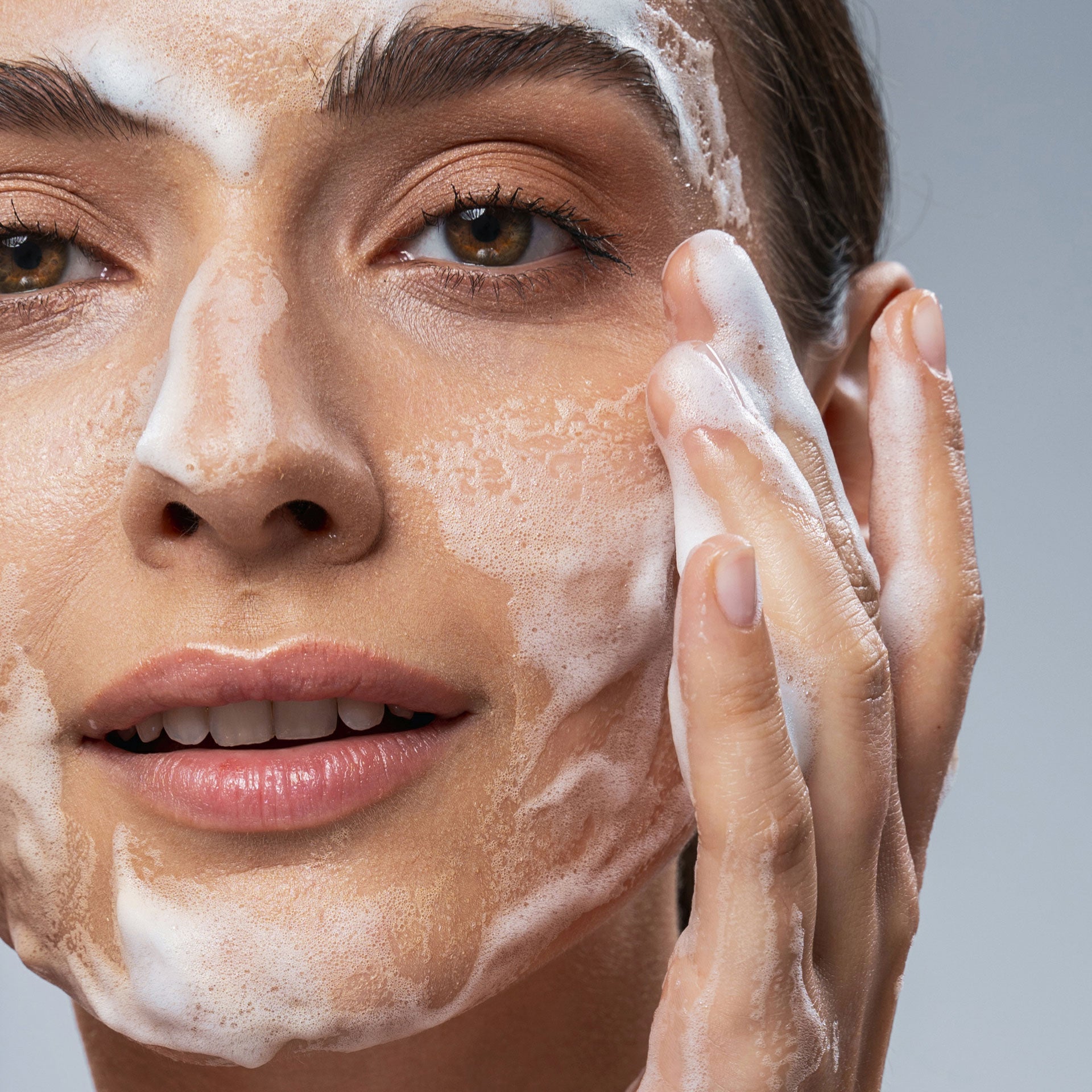 Limpiadora Crema-Espuma Hidratante 236ml | CeraVe