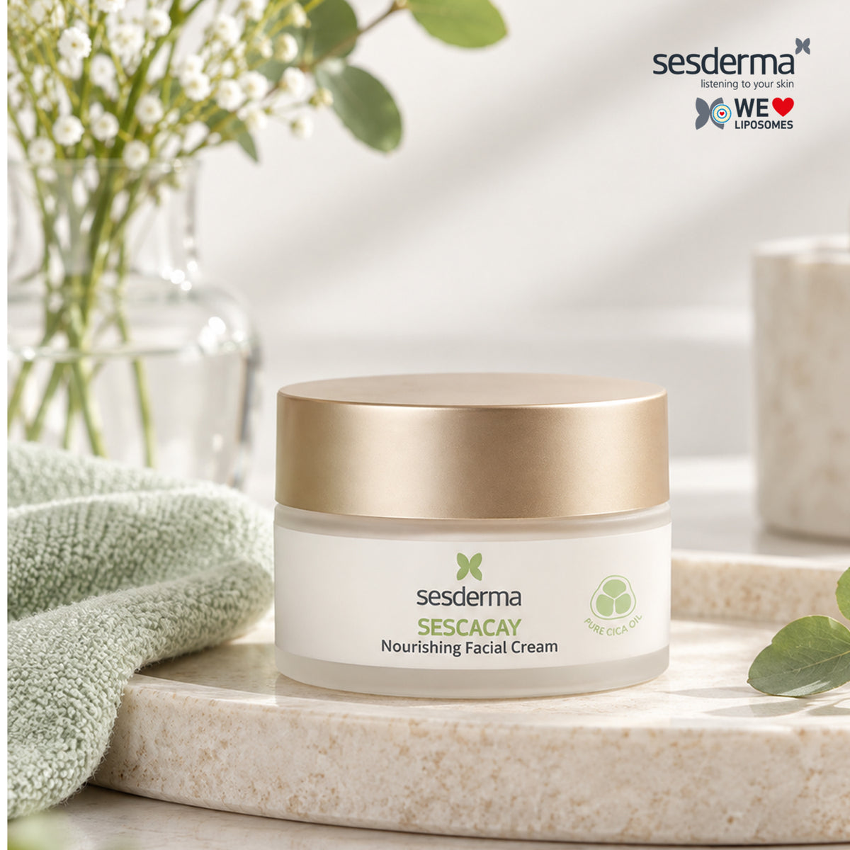 Ame Sescacay Crema Facial | Sesderma