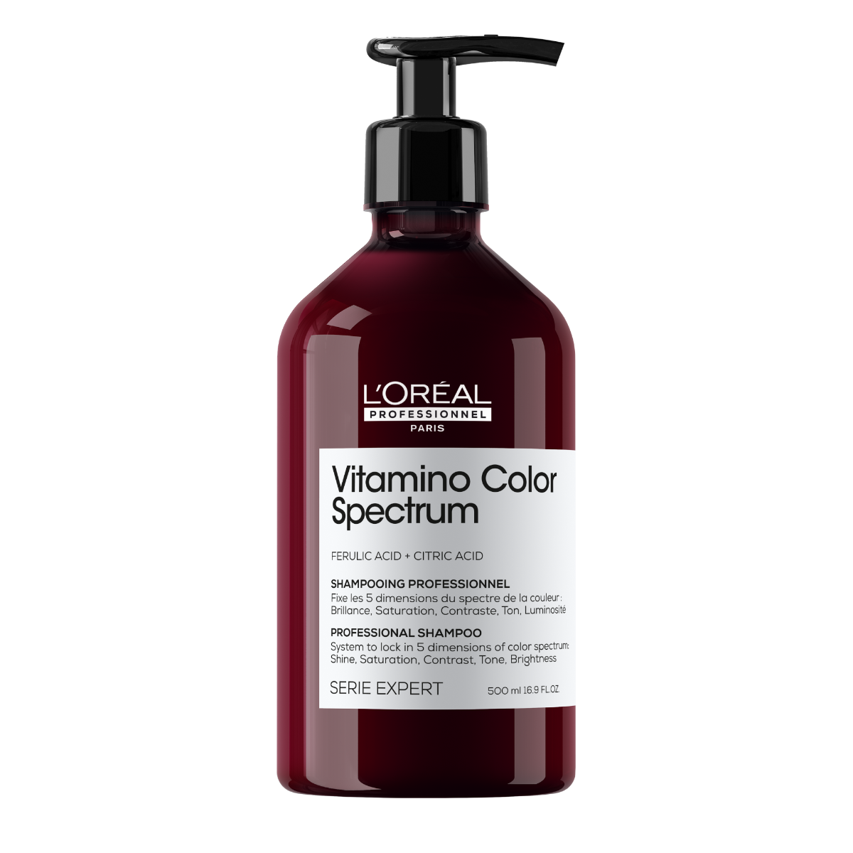 Shampoo vitamino color spectrum 500 ml