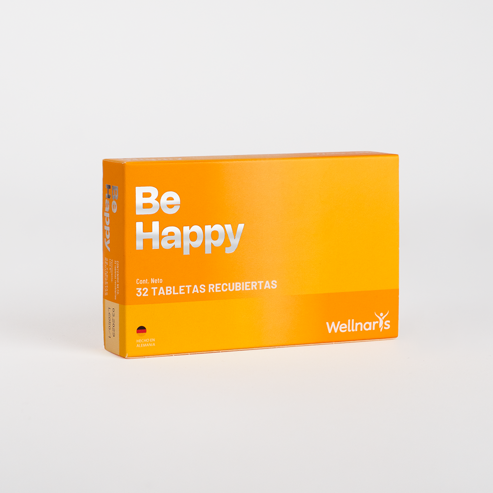 Be Happy | Wellnaris