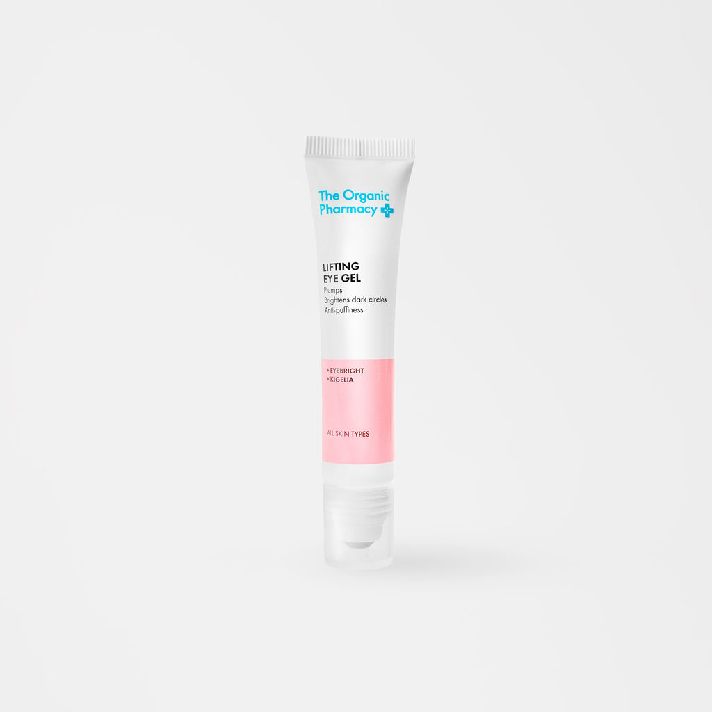 Lifting Eye Gel 15ml | The Organic Pharmacy