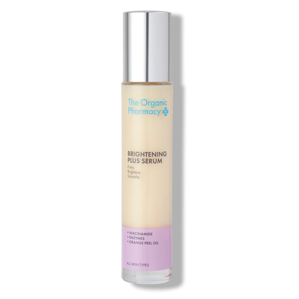 Brightening Plus Serum 35ml | The Organic Pharmacy