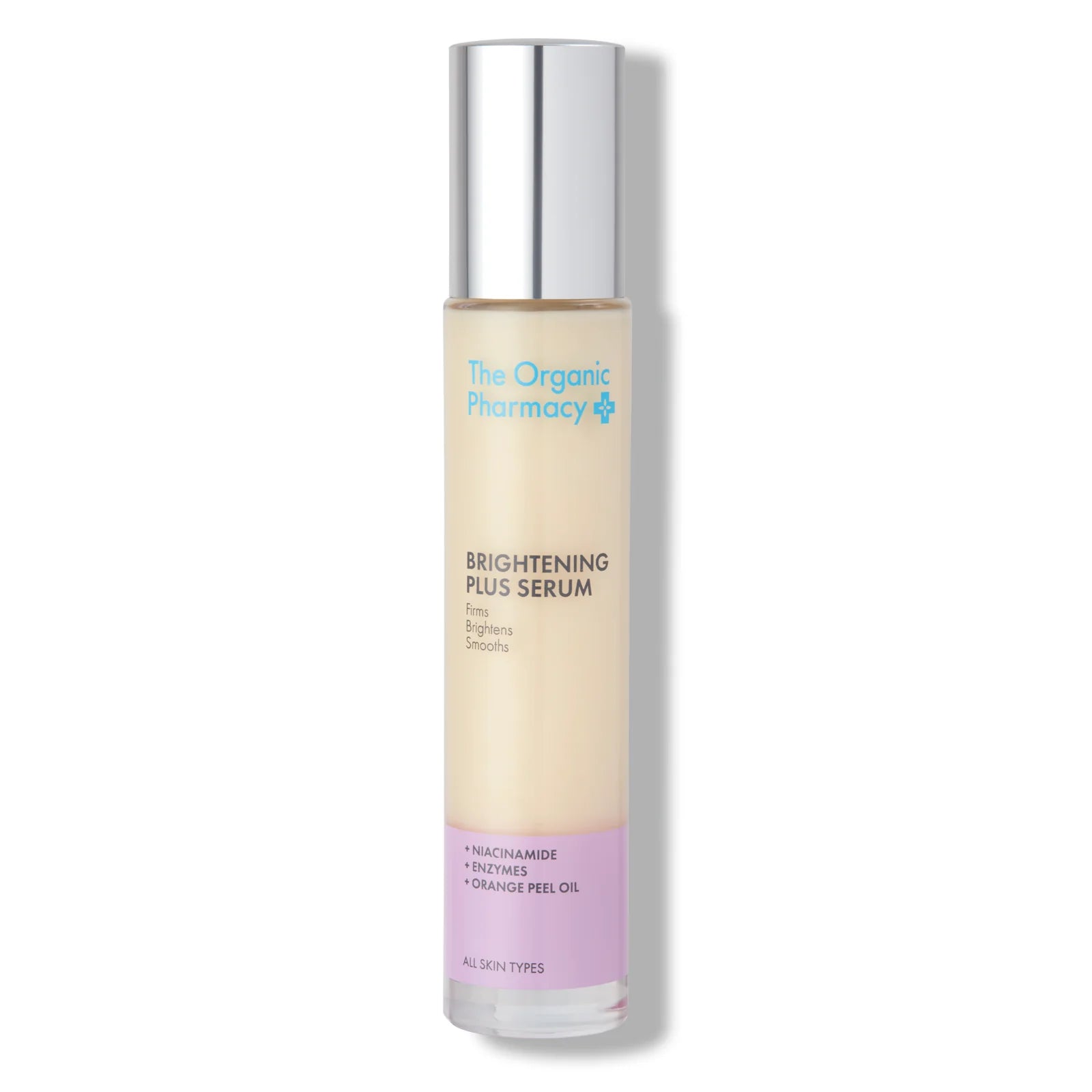 Brightening Plus Serum 35ml | The Organic Pharmacy