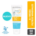 PHOTODERM PEDIATRICS MINERAL SPF50+ 50gr NEW | Bioderma
