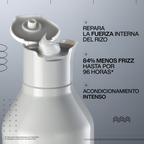 Acondicionador sin siliconas para cabello con rizos y rulos procesados y dañados Acidic Bonding Curls 300ml Redken