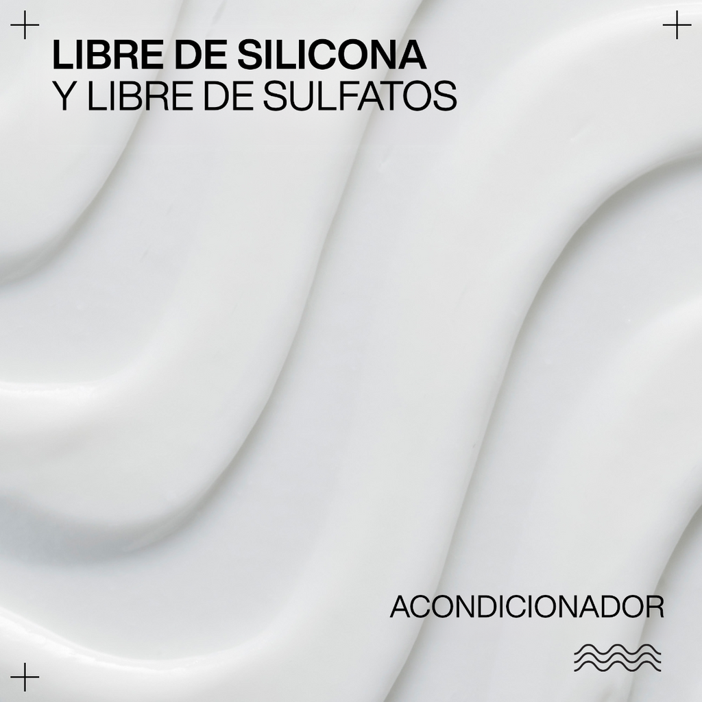 Acondicionador sin siliconas para cabello con rizos y rulos procesados y dañados Acidic Bonding Curls 300ml Redken