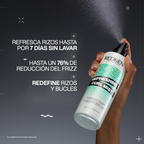 Refreshing Curl Mist para cabello rizado Acidic Bonding Curls 250ml Redken