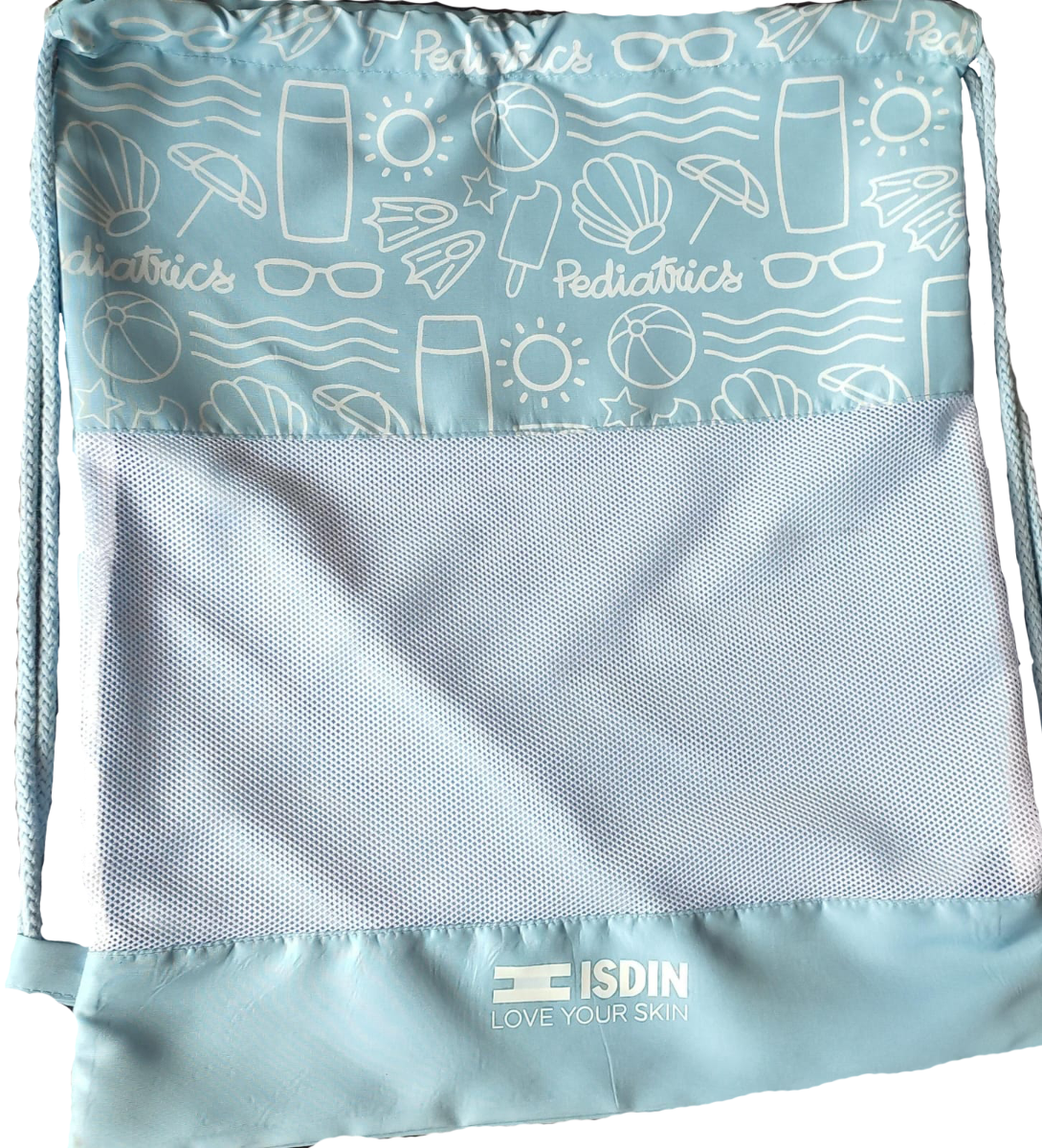 BONI: TOTE BAG PEDIATRICO