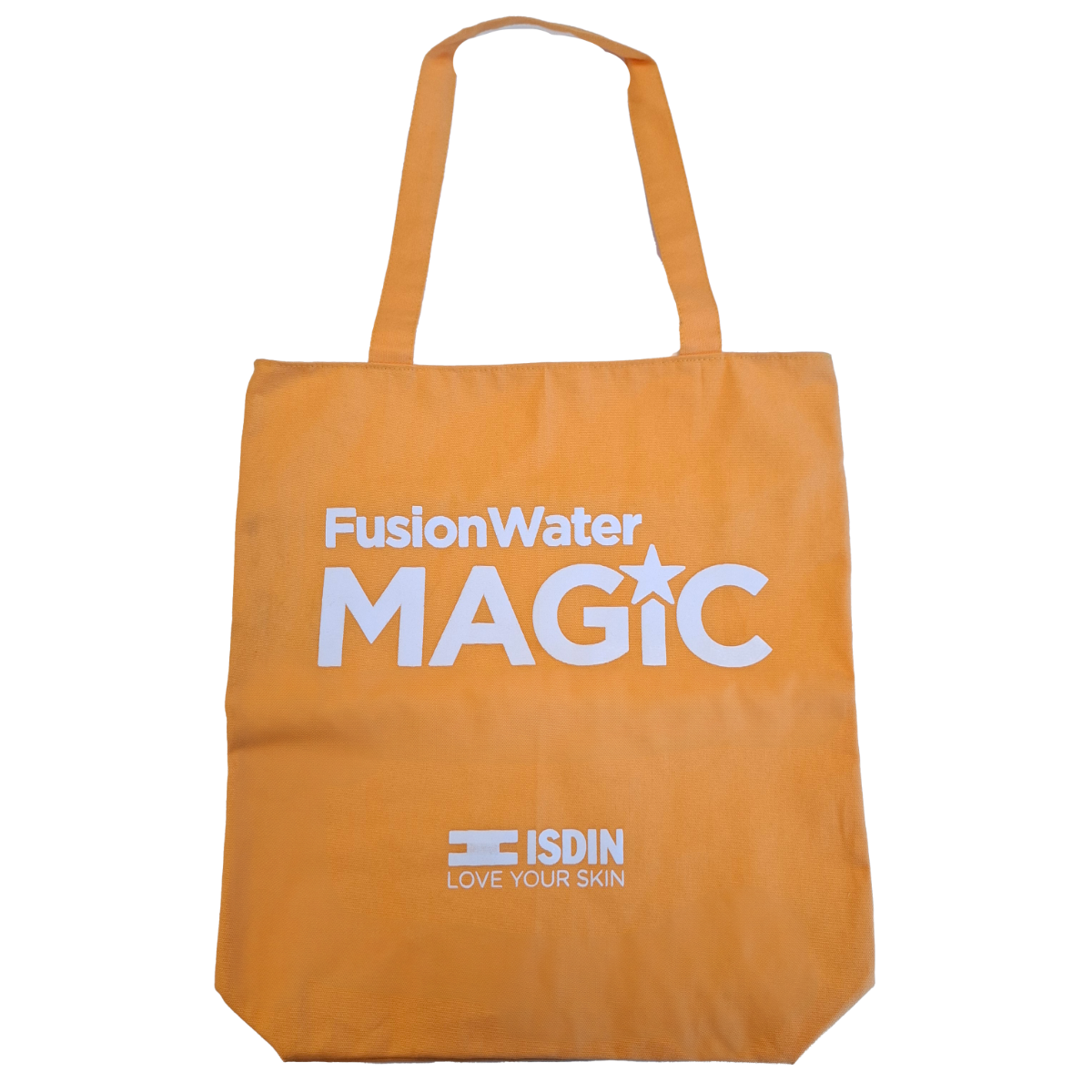 BONI: TOTE BAG MAGIC NARANJA