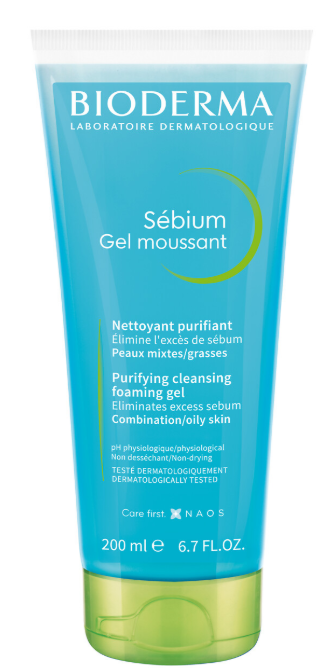 Sebium Gel Moussant T200ML | Bioderma