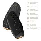 GESKE | Sonic Thermo Facial Brush & Face-Lifter | 8 in 1