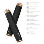 GESKE | Sonic Rose Quartz LED Depuffing Pen | 8 in 1