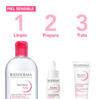 Bioderma Sensibio H2O Agua Micelar Pump Inversee 500ml