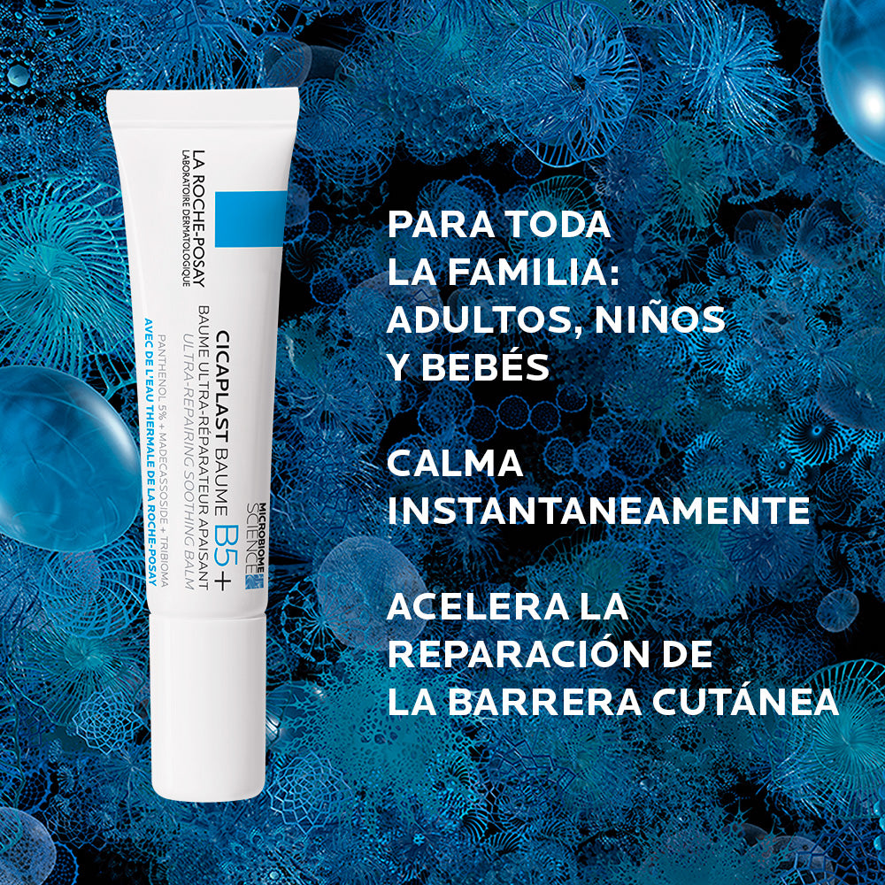 Cicaplast Baume B5 15ml | La Roche Posay