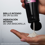 Mascarilla Gloss-In-Mask Acidic Color Gloss para cabello con color 250ml | Redken