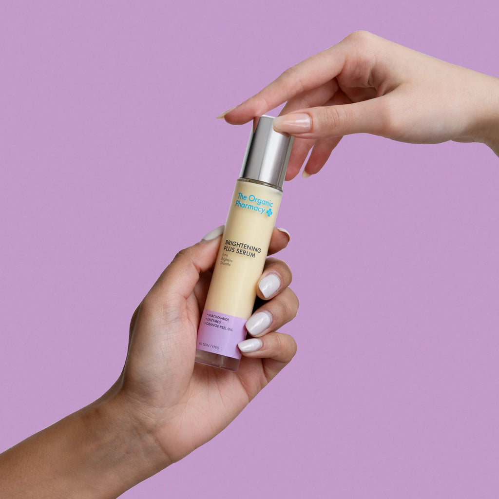 Brightening Plus Serum 35ml | The Organic Pharmacy