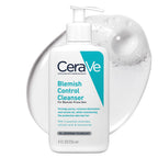 Gel Limpiador Anti-imperfecciones Blemish Control 236ml | CeraVe