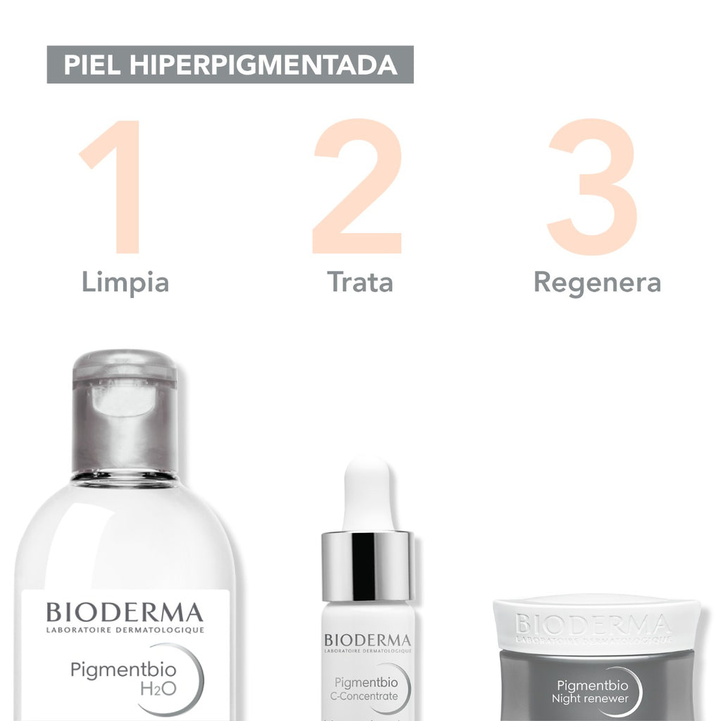 Bioderma Pigmentbio Night Renewer 50ml