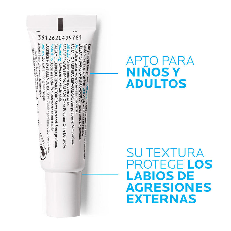 Bálsamo Labial Cicaplast Levres 7.5ml