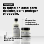 Mascarilla neutralizante de metales Metal Detox 250ml Loreal Professionnel